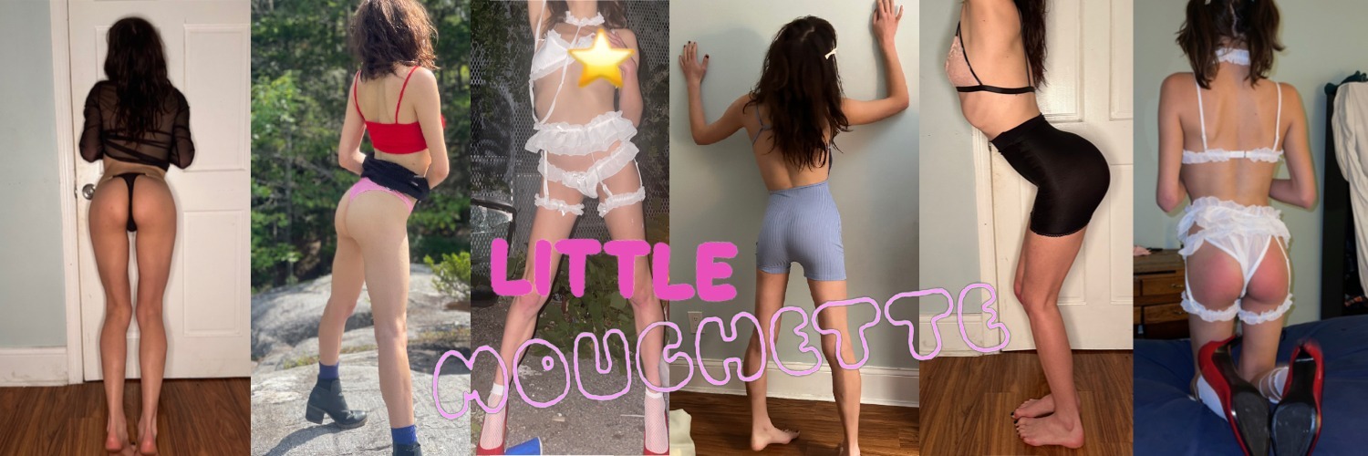 Tiny College Nympho Goddess Mouchette cover