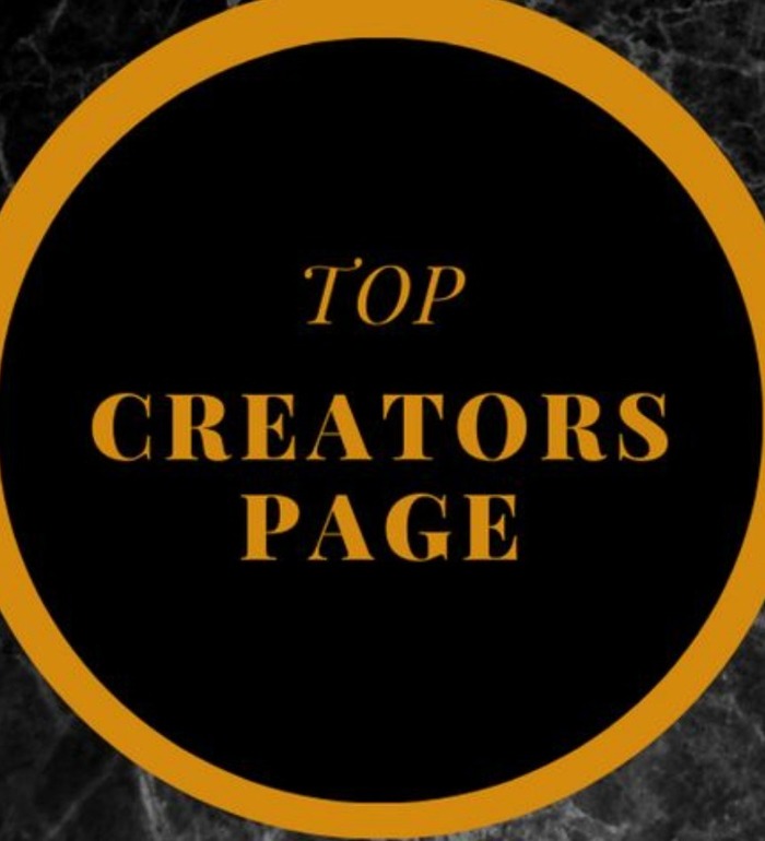 25k Fans TopCreatorsPage FreeampVip Pages