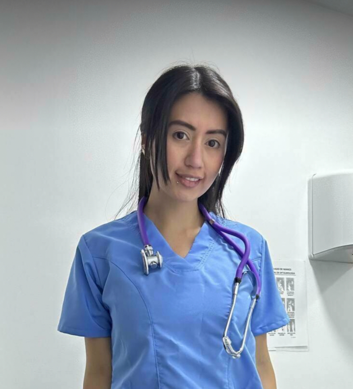 Nurse Pilar