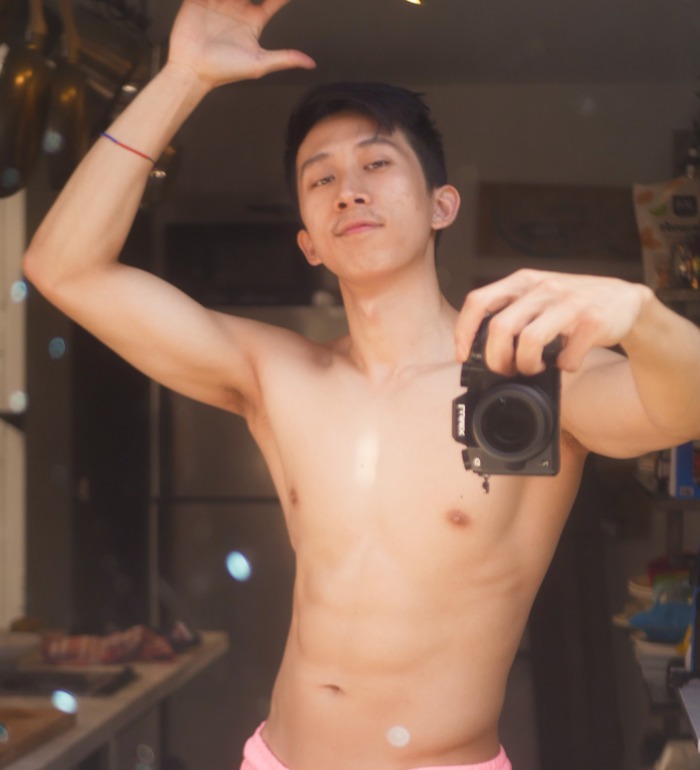 Tyler Wu Boys' Love paradise