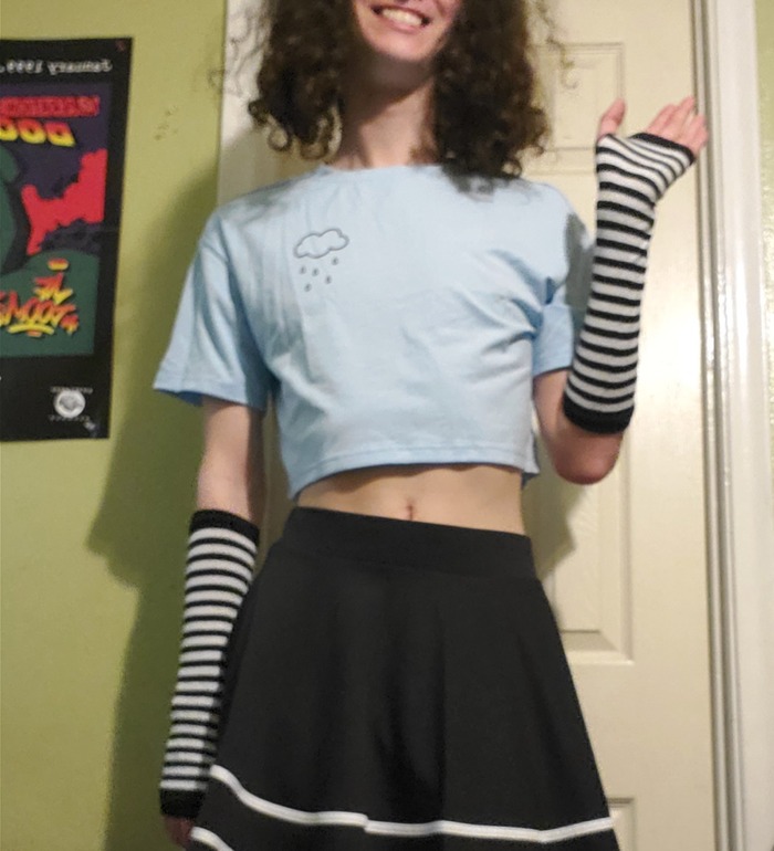 Femboy Eva